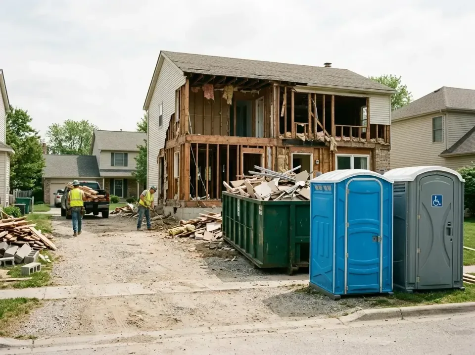 home-renovation-demolition-sit-010 — frequently asked questions, Portable Toilet & Dumpsters Rental in Niles, MI